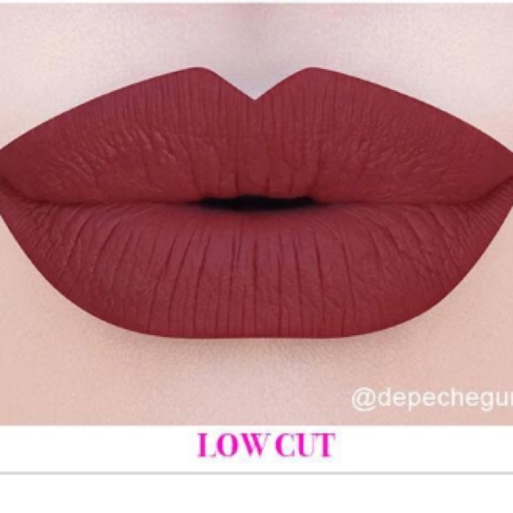 Low cut - Lime Crime